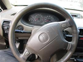 2000 ACURA INTEGRA LS MODEL GREEN 4 DOOR SEDAN 1.8L AT A15236